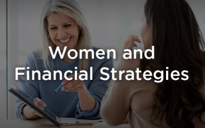 Financial Strategies For Women