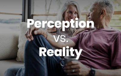 Perception vs. Reality