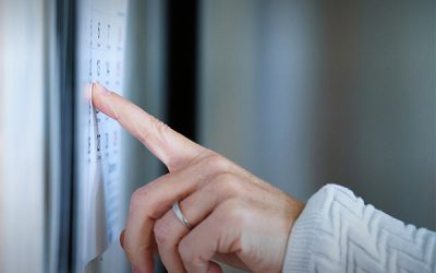 Personal Finance Calendar