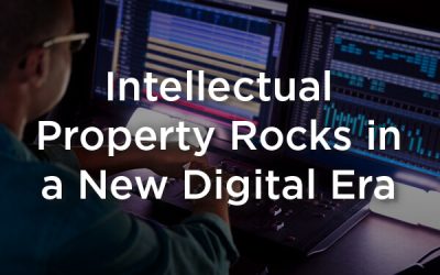 Intellectual Property Rocks in a New Digital Era